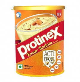 Protinex Kesar Badam Flavour   Tin  250 grams